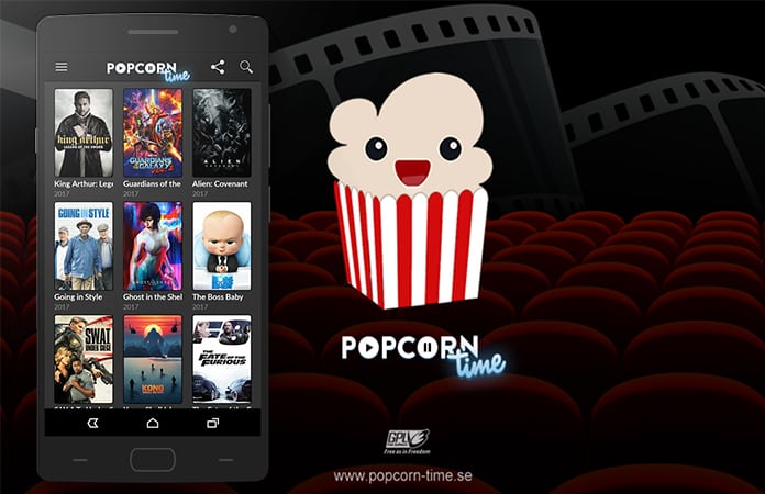 popcorn time download for android 4.4.2